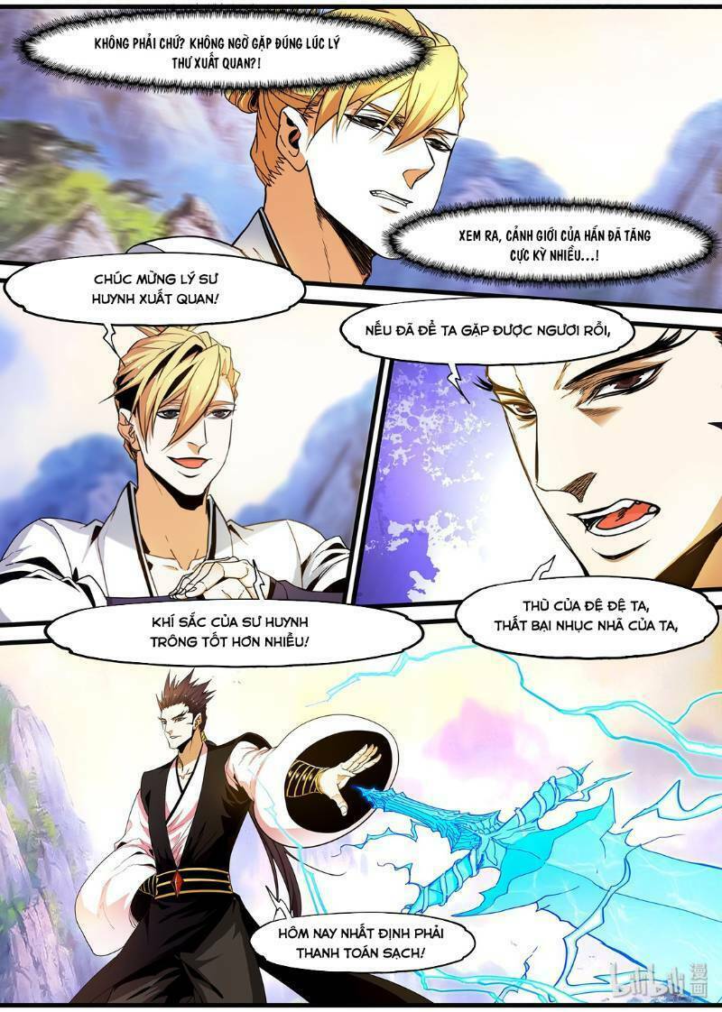 Cực Phẩm Tiên Hiệp Học Viện: Chapter 110