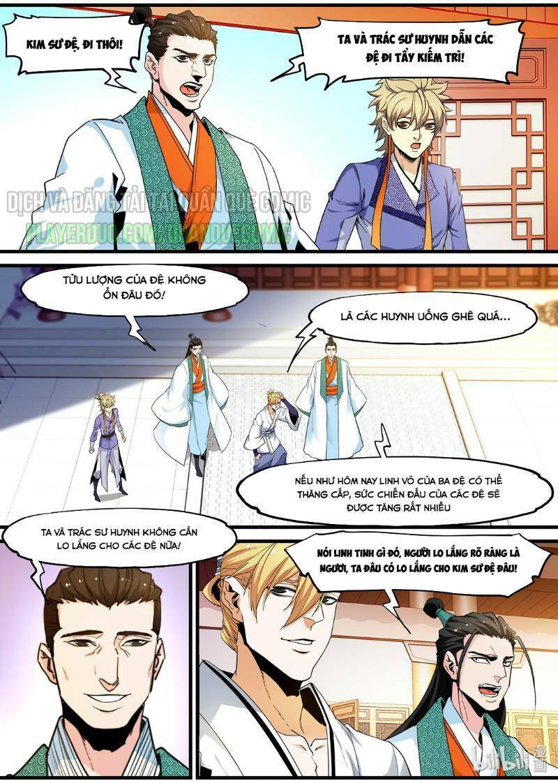 Cực Phẩm Tiên Hiệp Học Viện: Chapter 110