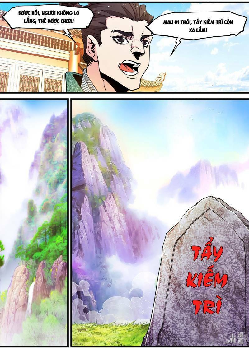 Cực Phẩm Tiên Hiệp Học Viện: Chapter 110