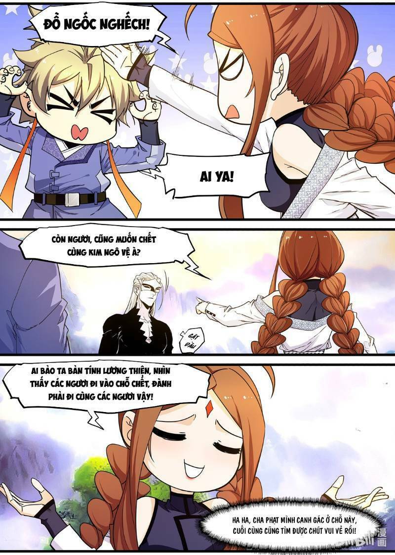 Cực Phẩm Tiên Hiệp Học Viện: Chapter 110