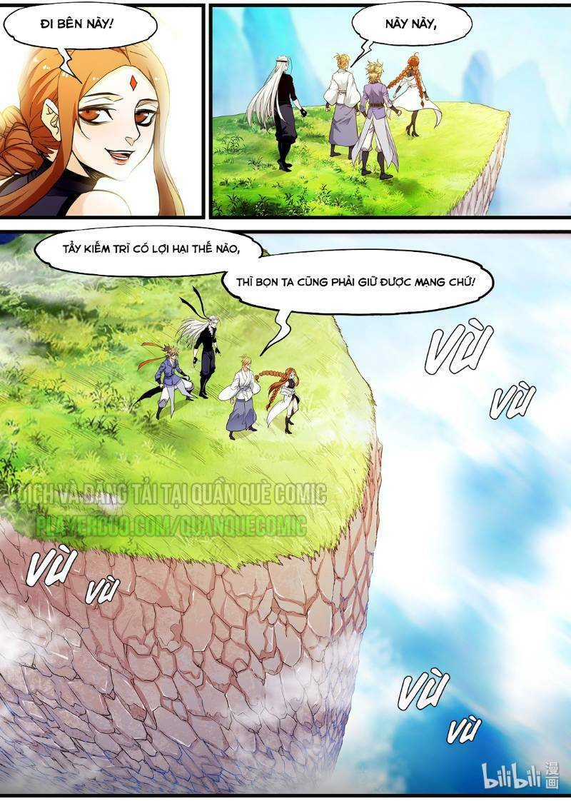 Cực Phẩm Tiên Hiệp Học Viện: Chapter 110