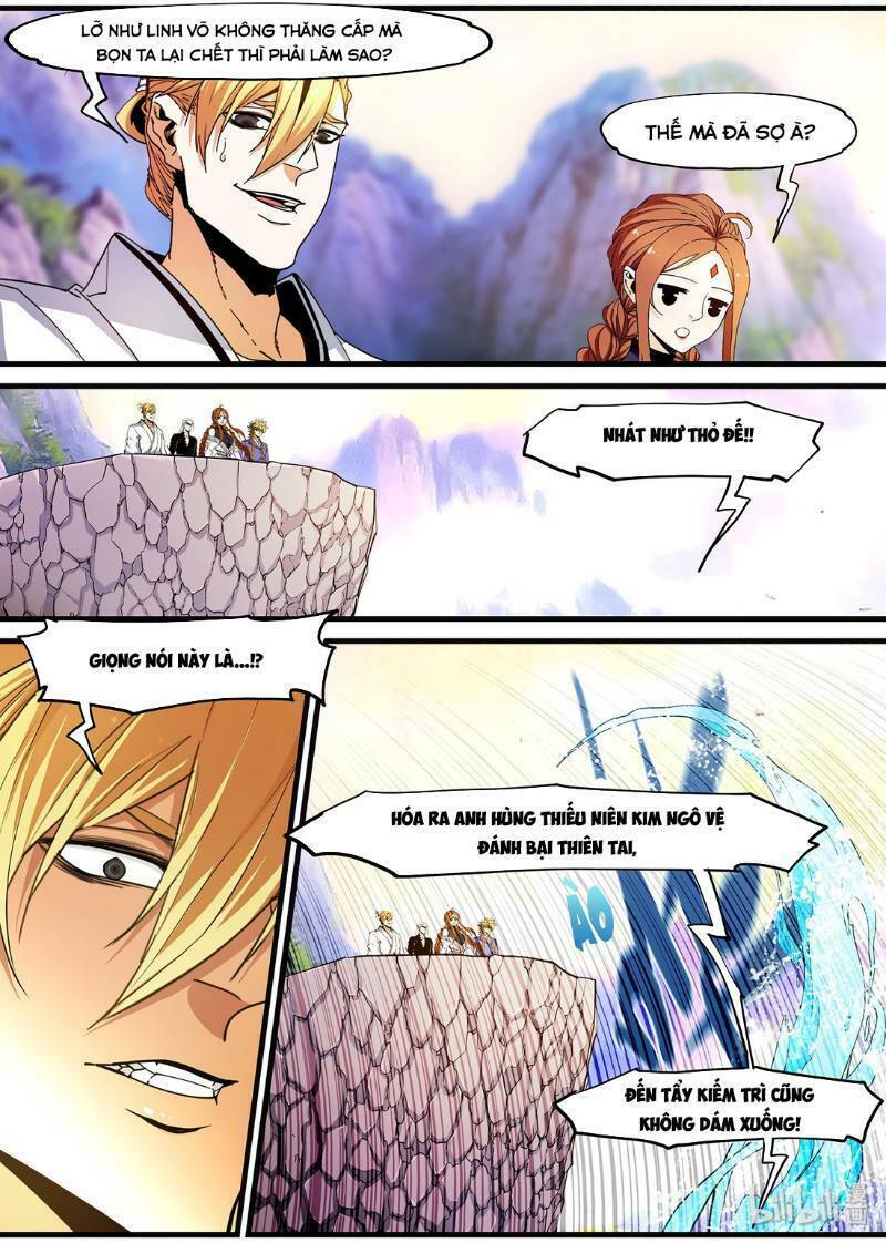 Cực Phẩm Tiên Hiệp Học Viện: Chapter 110