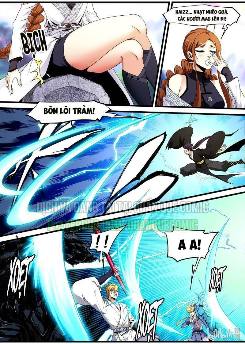 Cực Phẩm Tiên Hiệp Học Viện: Chapter 111