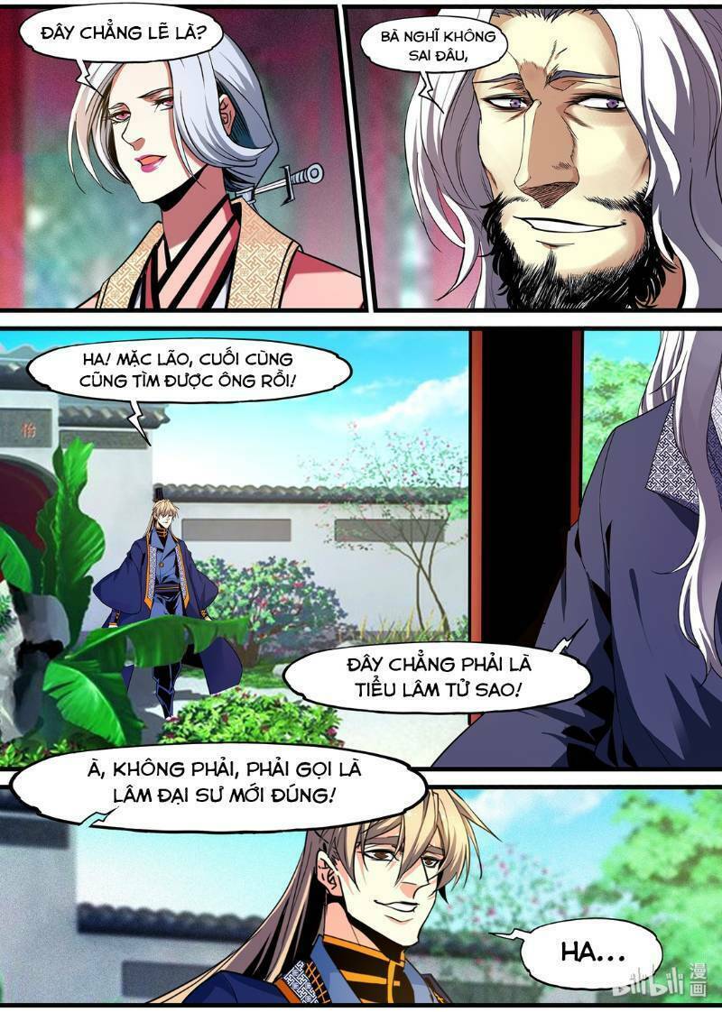 Cực Phẩm Tiên Hiệp Học Viện: Chapter 111