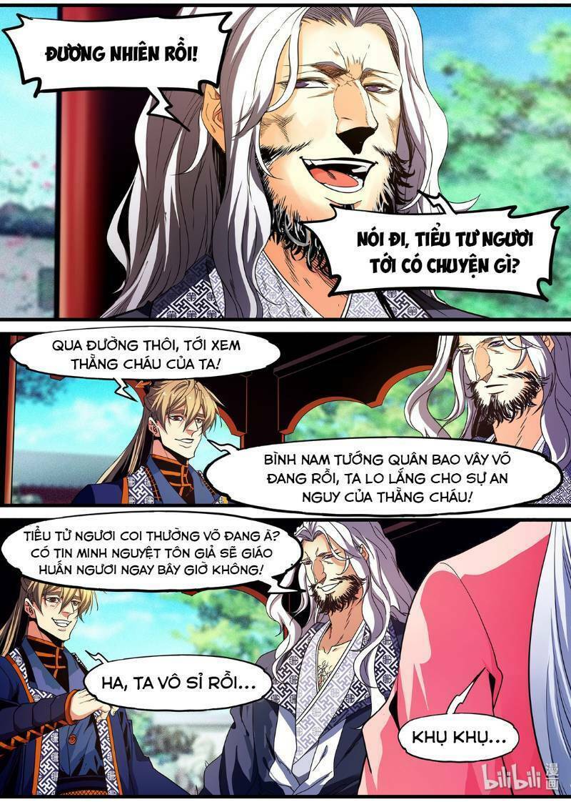 Cực Phẩm Tiên Hiệp Học Viện: Chapter 111