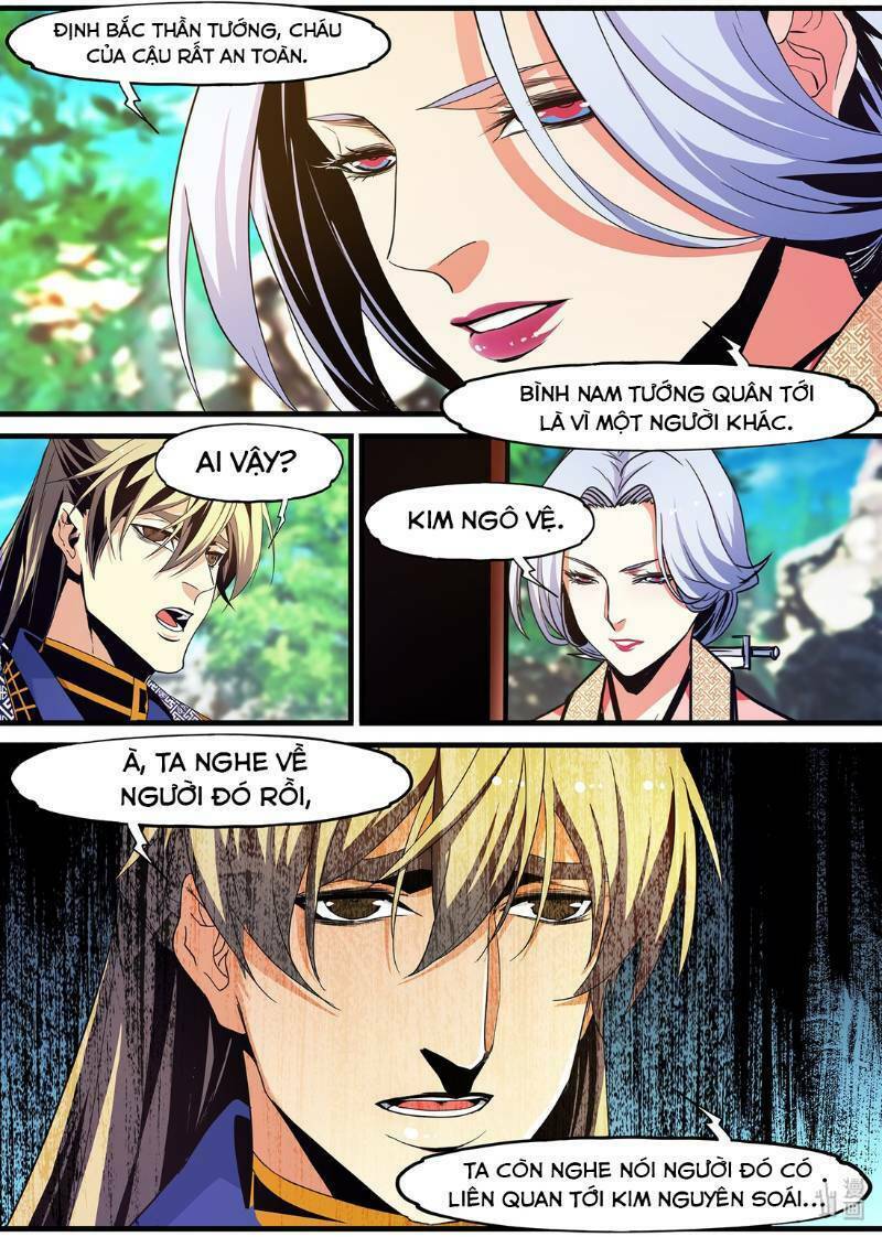 Cực Phẩm Tiên Hiệp Học Viện: Chapter 111