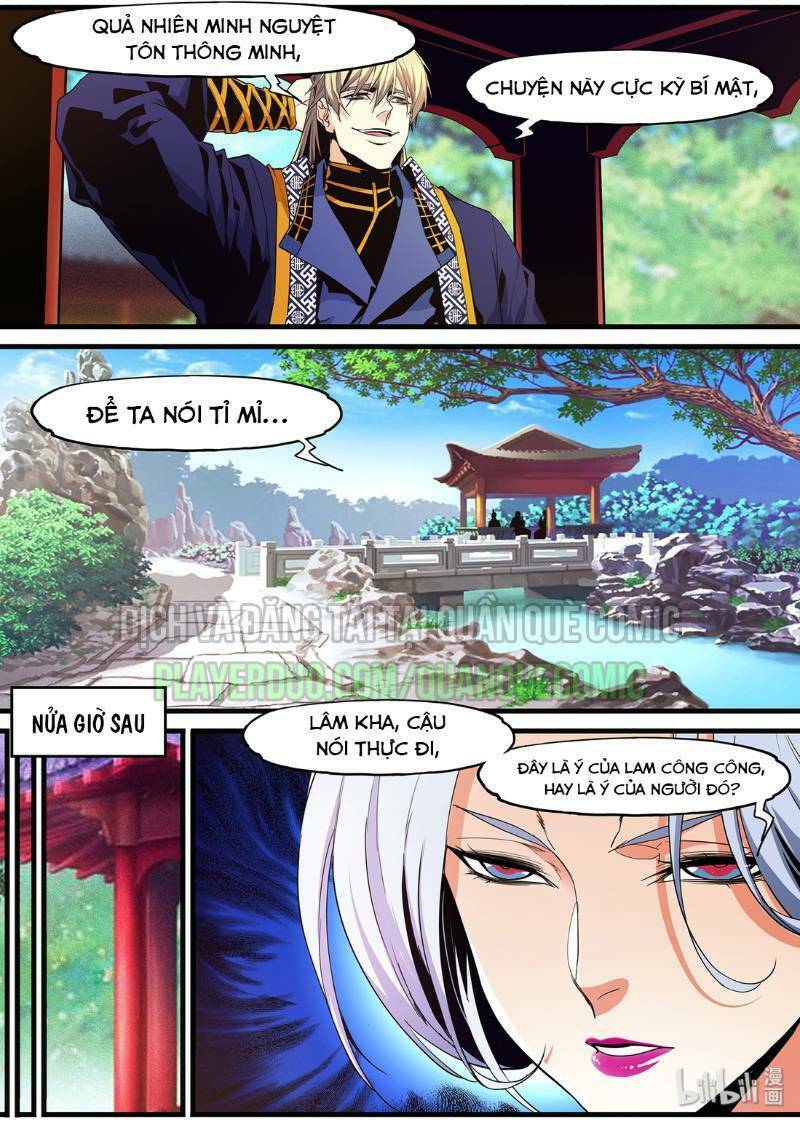 Cực Phẩm Tiên Hiệp Học Viện: Chapter 111