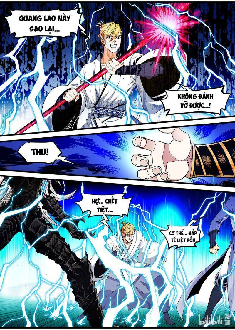 Cực Phẩm Tiên Hiệp Học Viện: Chapter 111