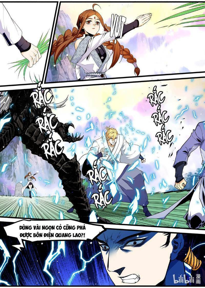 Cực Phẩm Tiên Hiệp Học Viện: Chapter 111