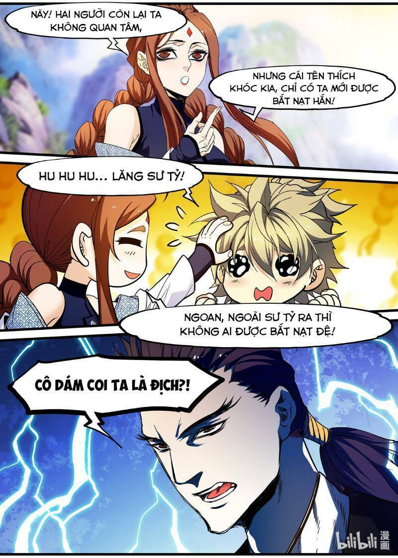 Cực Phẩm Tiên Hiệp Học Viện: Chapter 111
