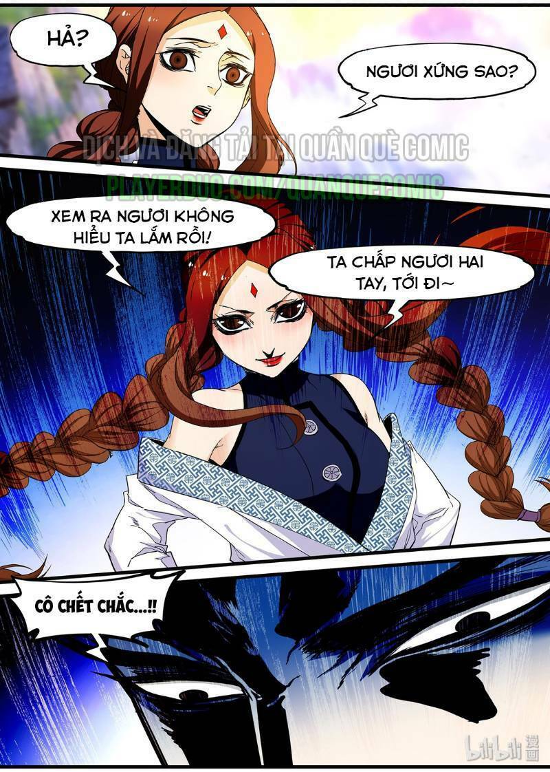 Cực Phẩm Tiên Hiệp Học Viện: Chapter 111