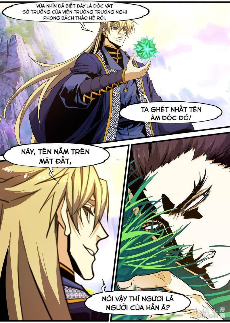 Cực Phẩm Tiên Hiệp Học Viện: Chapter 112