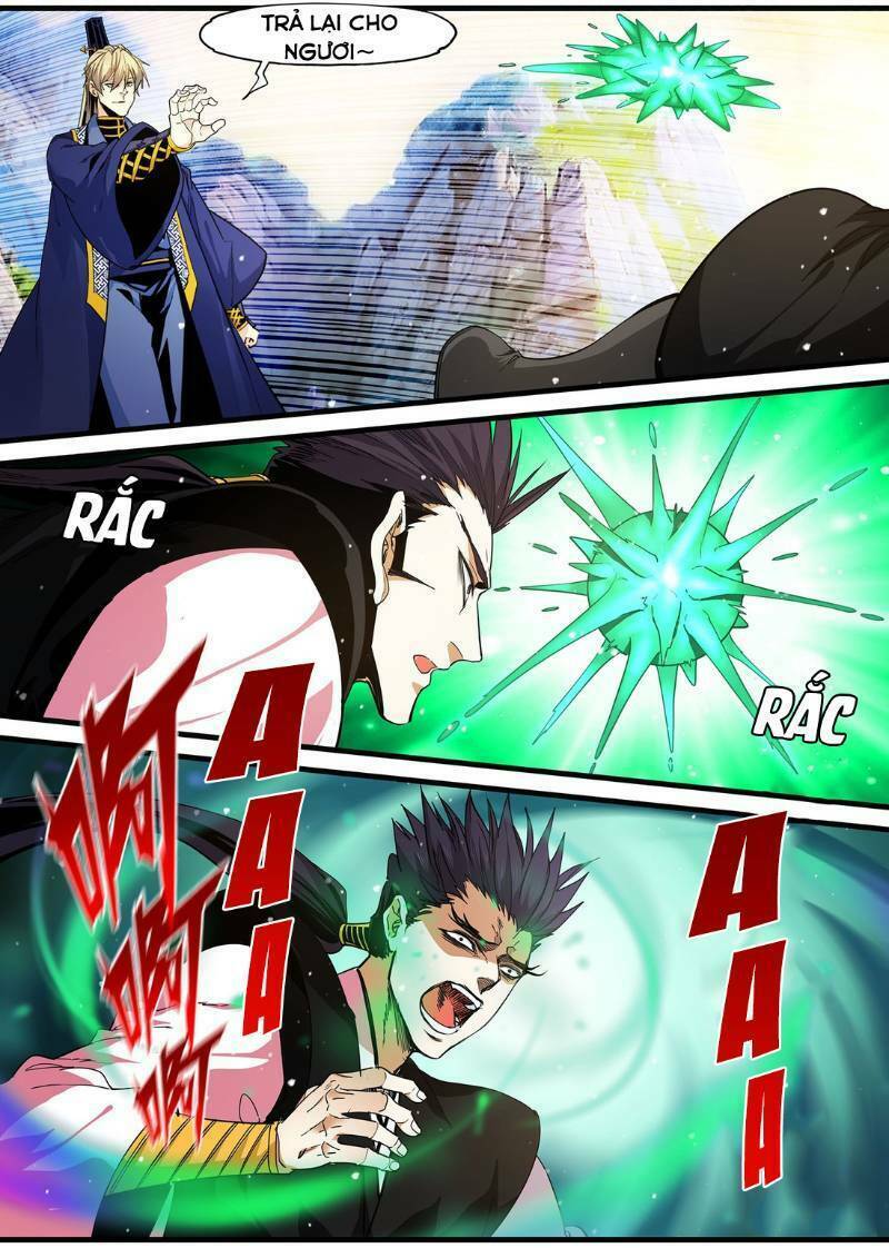 Cực Phẩm Tiên Hiệp Học Viện: Chapter 112