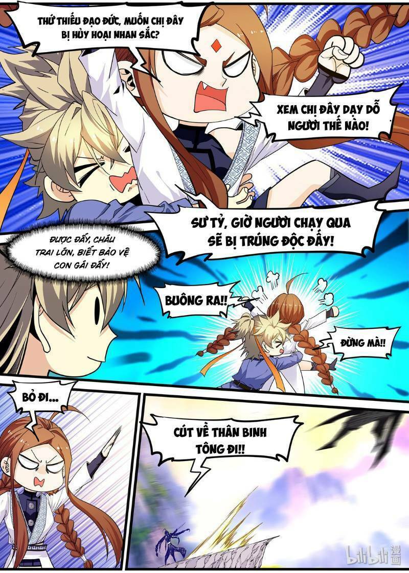 Cực Phẩm Tiên Hiệp Học Viện: Chapter 112