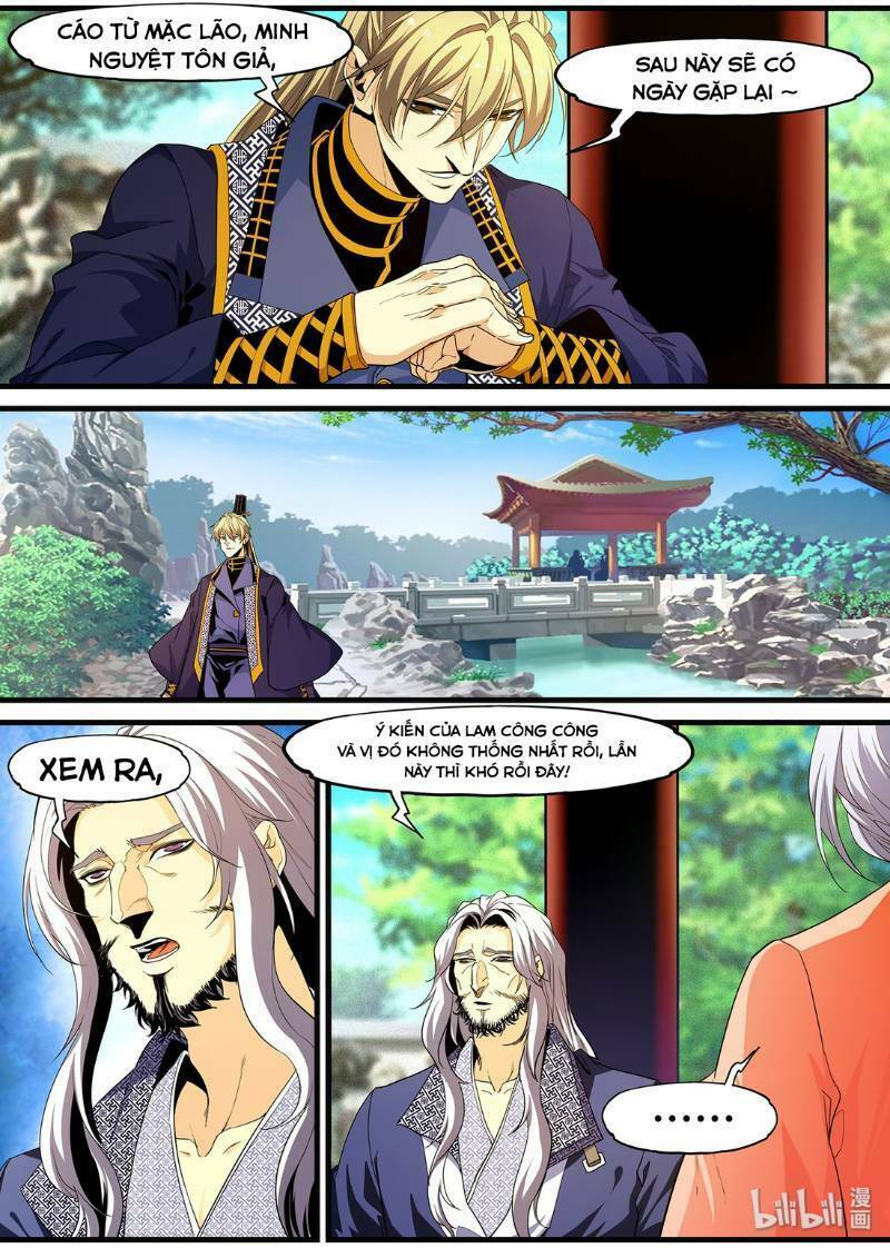 Cực Phẩm Tiên Hiệp Học Viện: Chapter 112