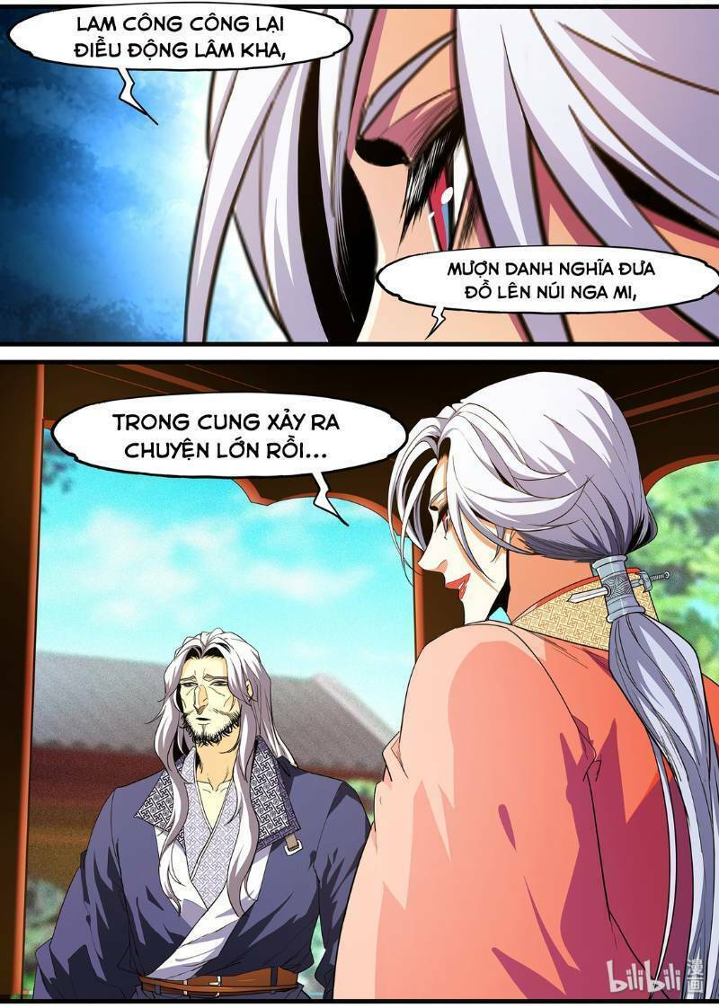 Cực Phẩm Tiên Hiệp Học Viện: Chapter 112