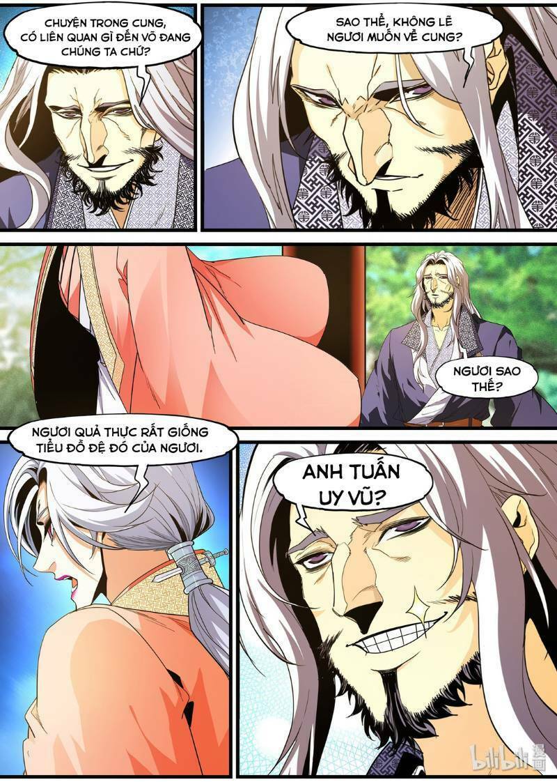 Cực Phẩm Tiên Hiệp Học Viện: Chapter 112