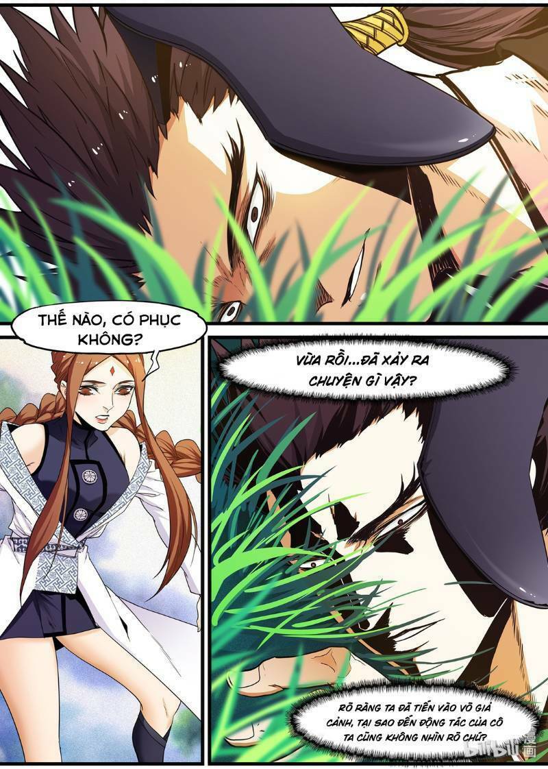 Cực Phẩm Tiên Hiệp Học Viện: Chapter 112