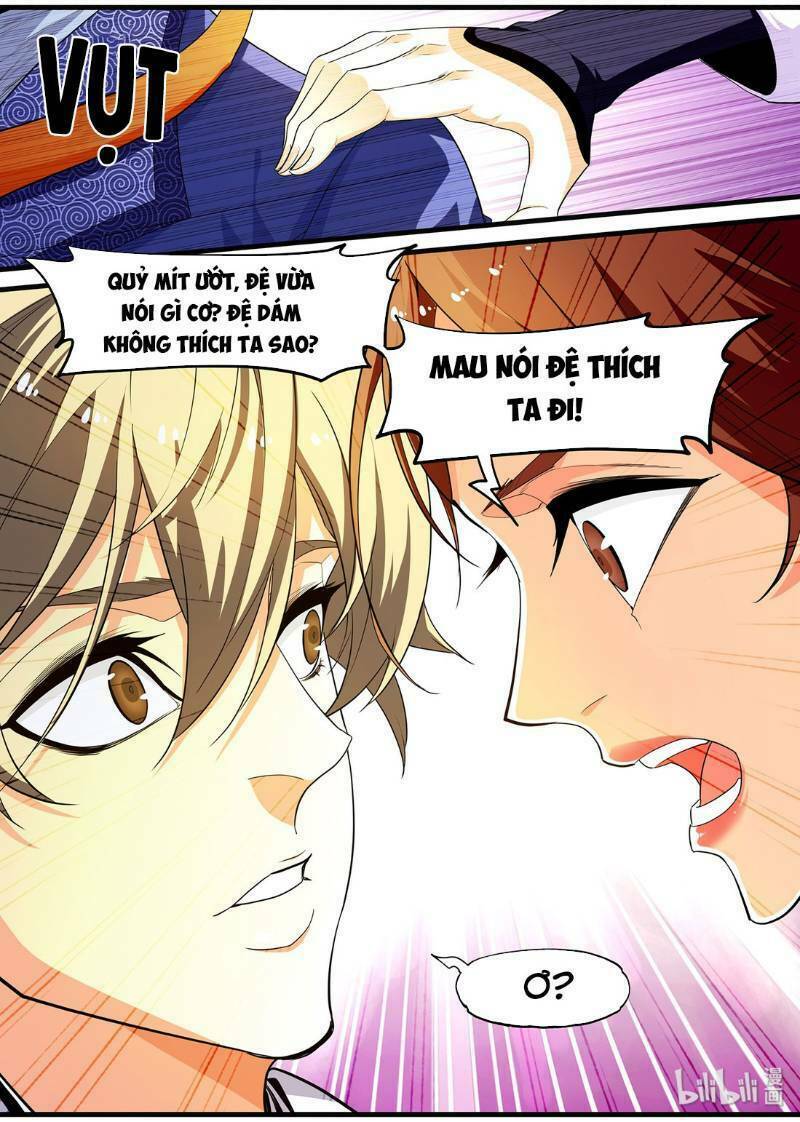 Cực Phẩm Tiên Hiệp Học Viện: Chapter 113