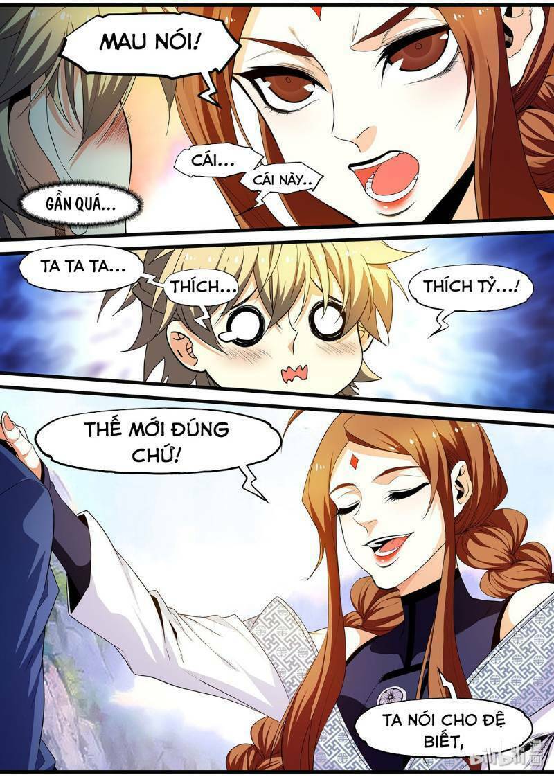 Cực Phẩm Tiên Hiệp Học Viện: Chapter 113