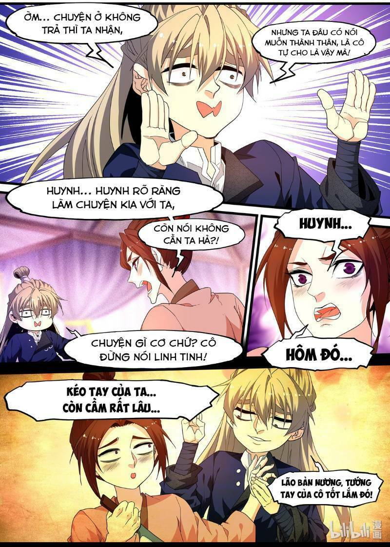 Cực Phẩm Tiên Hiệp Học Viện: Chapter 114