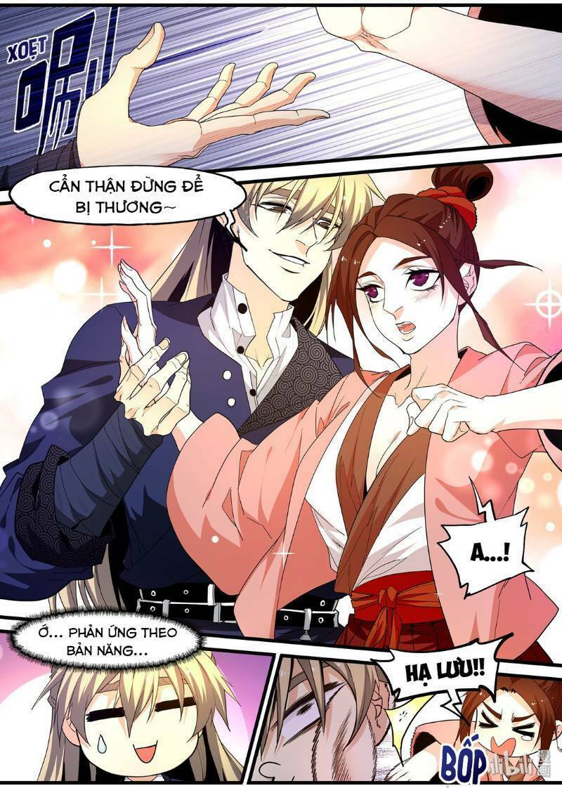 Cực Phẩm Tiên Hiệp Học Viện: Chapter 114