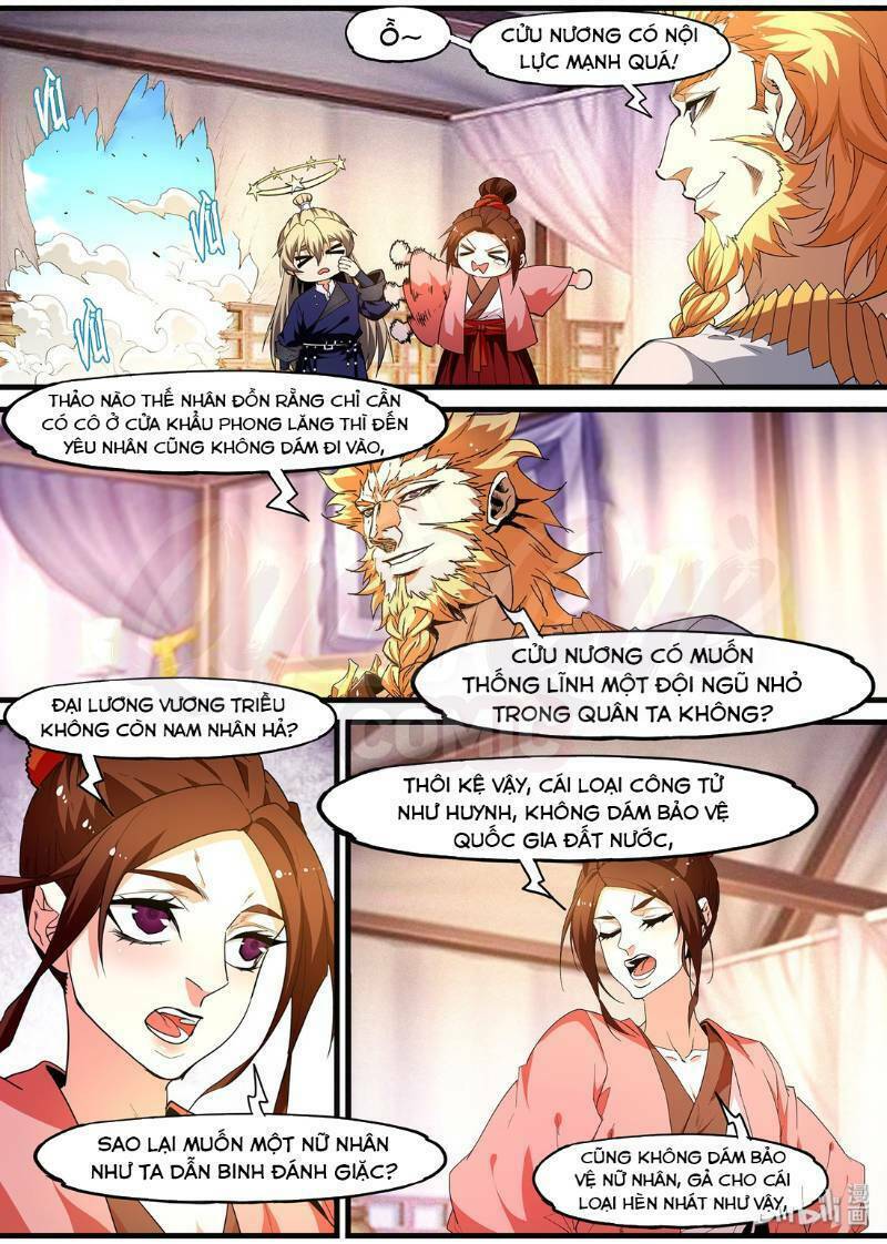 Cực Phẩm Tiên Hiệp Học Viện: Chapter 114