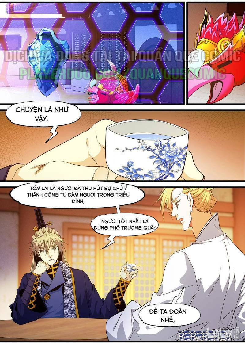 Cực Phẩm Tiên Hiệp Học Viện: Chapter 116