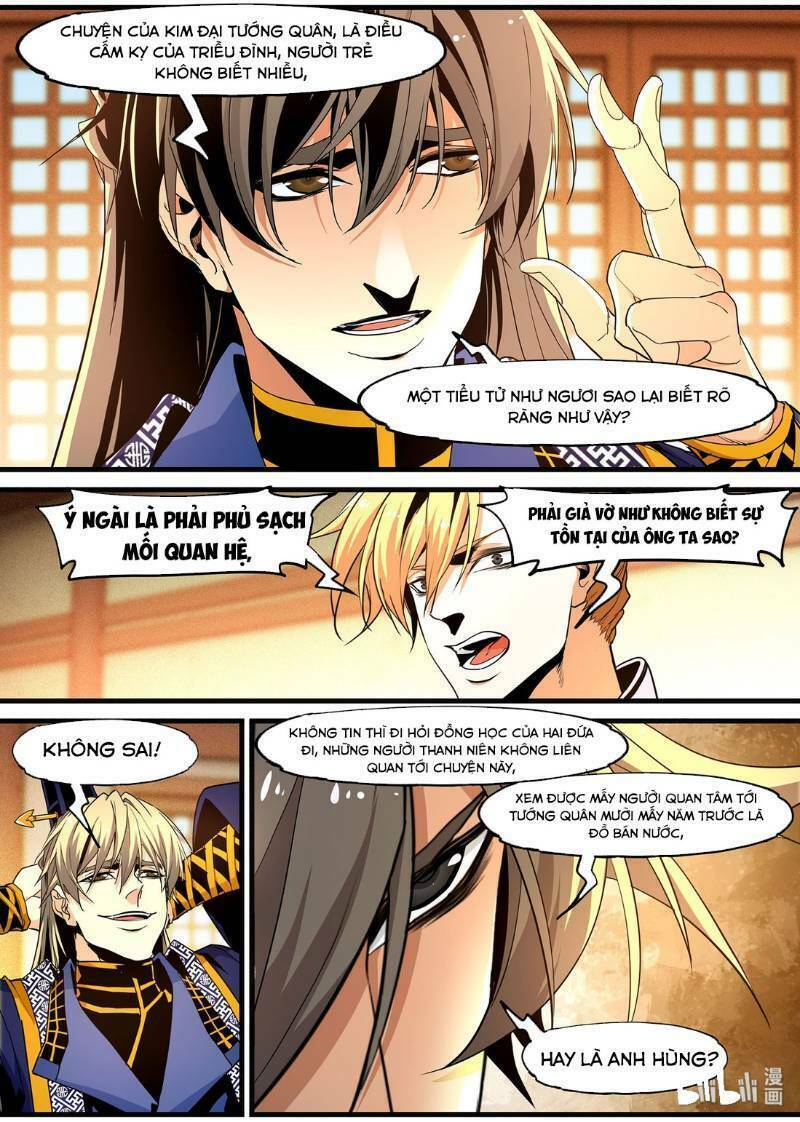 Cực Phẩm Tiên Hiệp Học Viện: Chapter 116