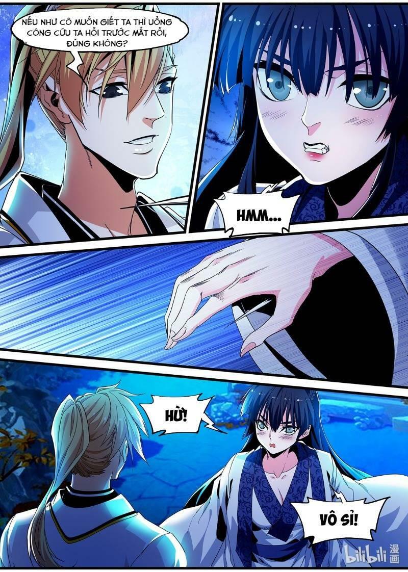 Cực Phẩm Tiên Hiệp Học Viện: Chapter 119