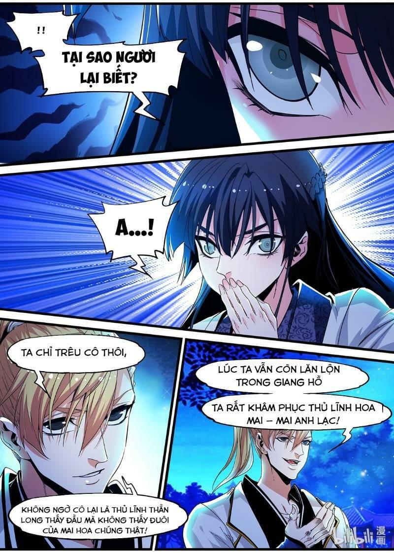Cực Phẩm Tiên Hiệp Học Viện: Chapter 119