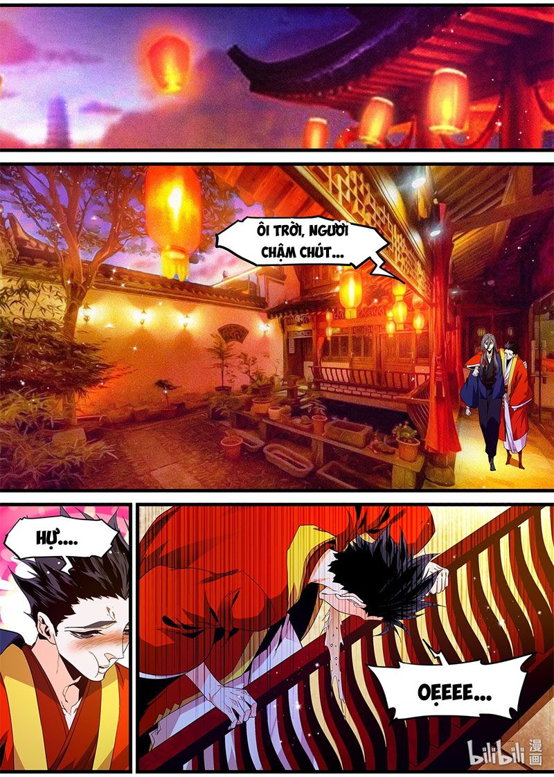 Cực Phẩm Tiên Hiệp Học Viện: Chapter 121