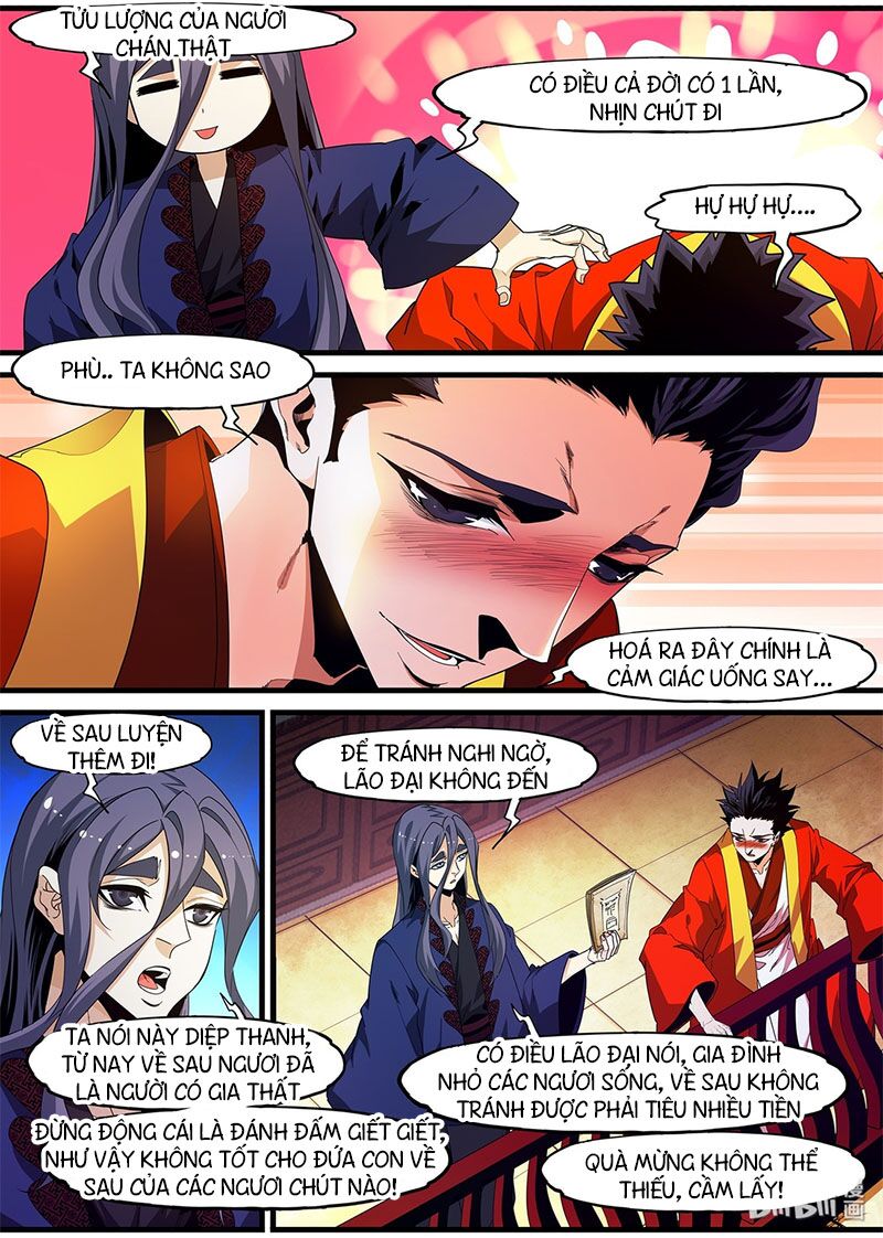 Cực Phẩm Tiên Hiệp Học Viện: Chapter 121