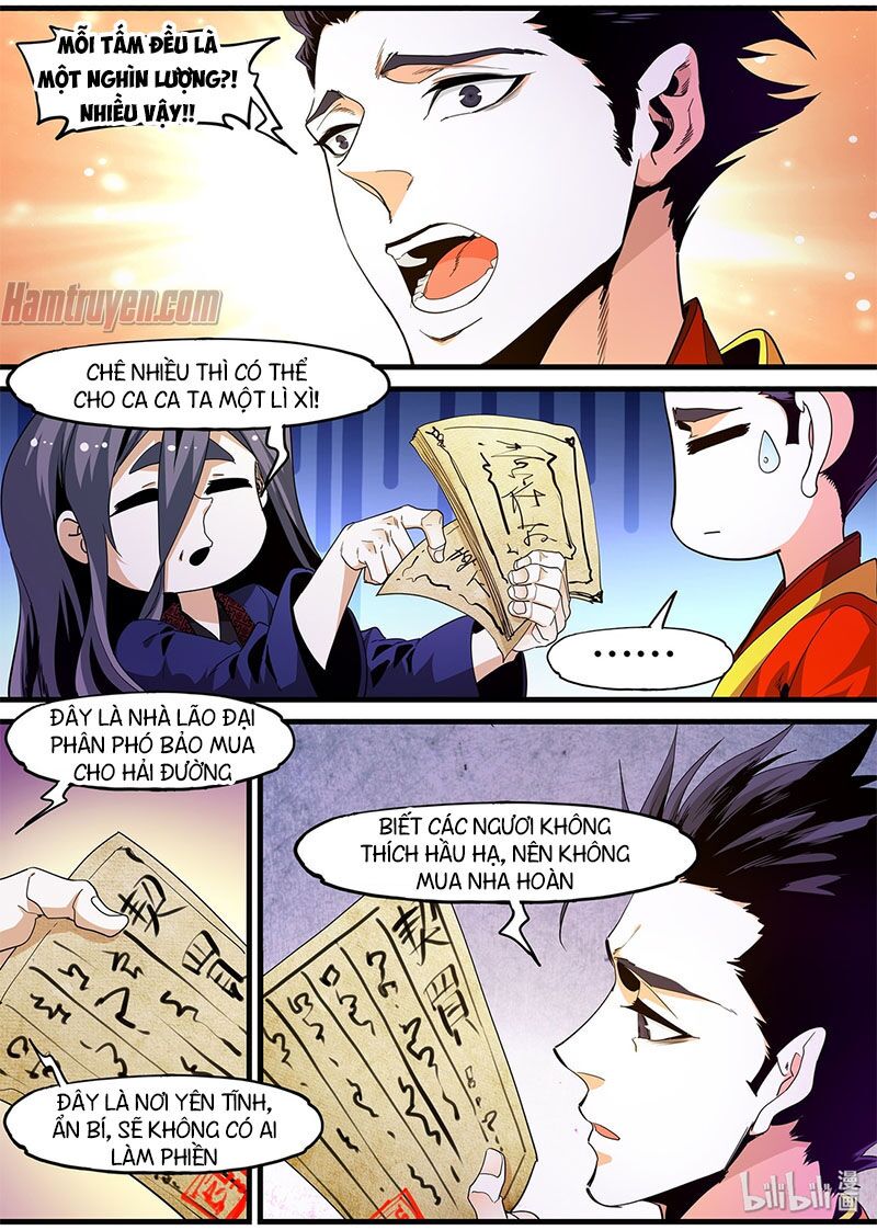 Cực Phẩm Tiên Hiệp Học Viện: Chapter 121