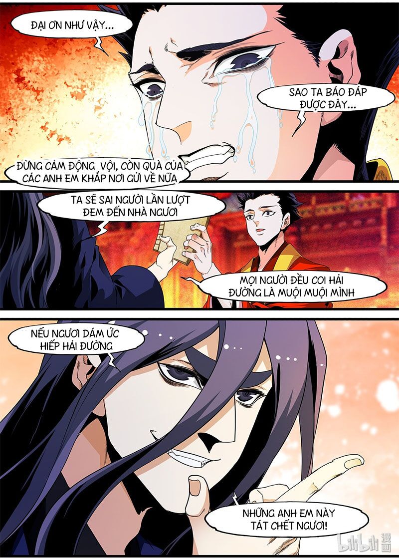 Cực Phẩm Tiên Hiệp Học Viện: Chapter 121