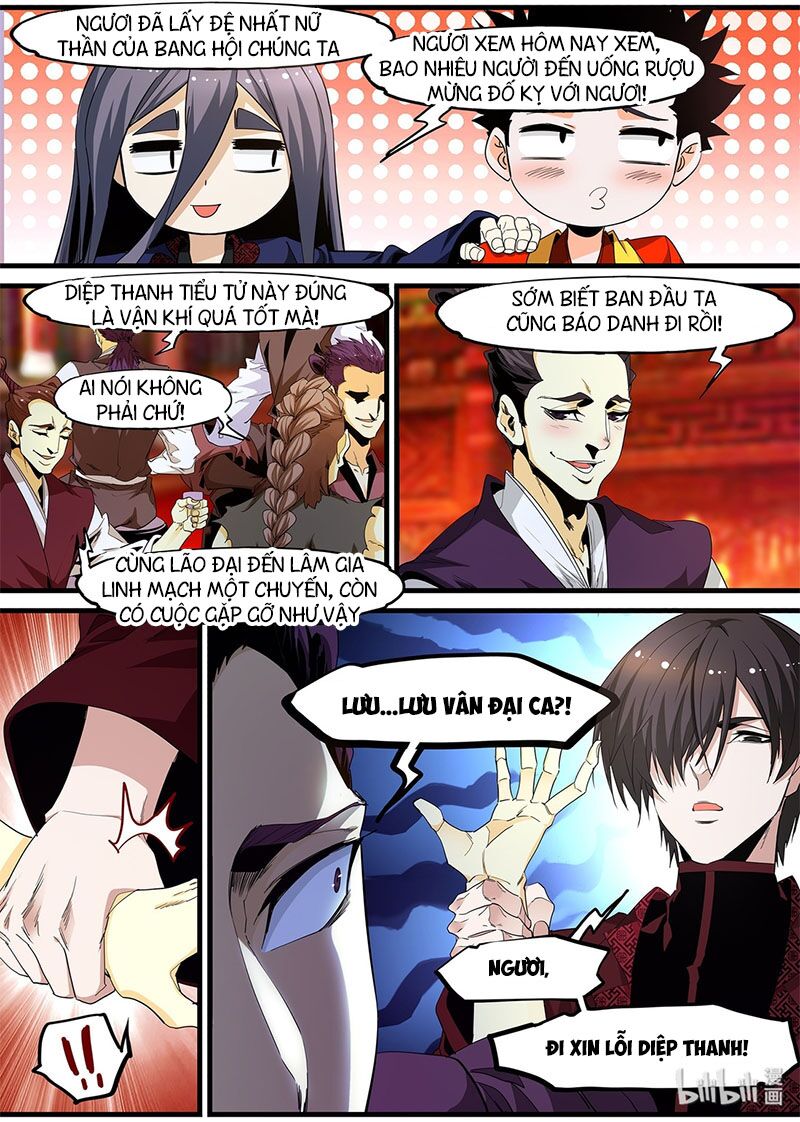 Cực Phẩm Tiên Hiệp Học Viện: Chapter 121