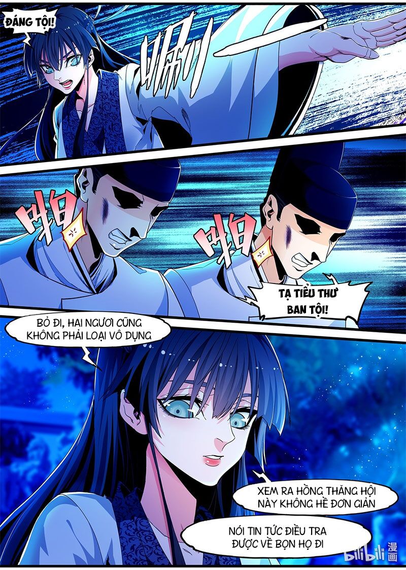 Cực Phẩm Tiên Hiệp Học Viện: Chapter 121