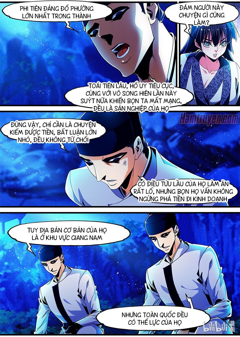 Cực Phẩm Tiên Hiệp Học Viện: Chapter 121