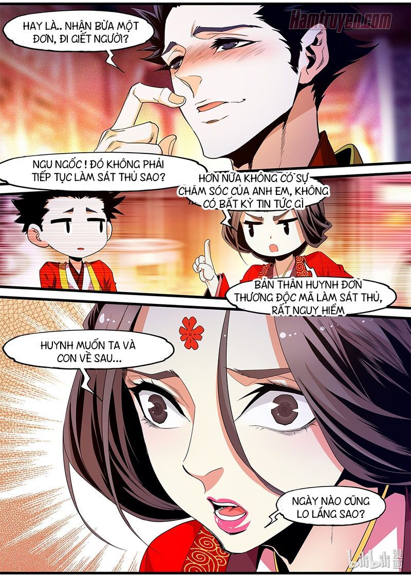 Cực Phẩm Tiên Hiệp Học Viện: Chapter 122