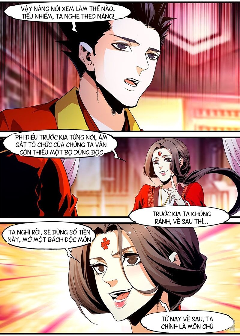 Cực Phẩm Tiên Hiệp Học Viện: Chapter 122