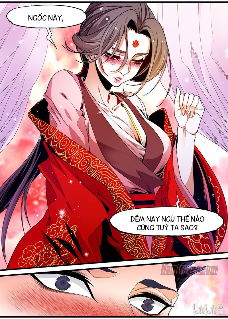 Cực Phẩm Tiên Hiệp Học Viện: Chapter 122