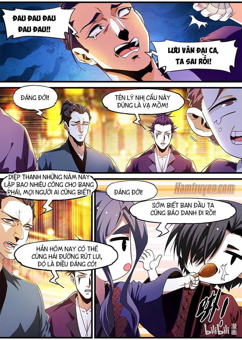 Cực Phẩm Tiên Hiệp Học Viện: Chapter 122