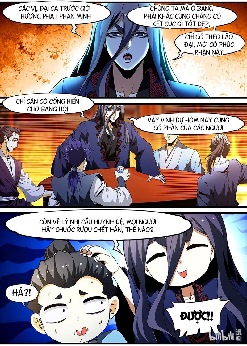 Cực Phẩm Tiên Hiệp Học Viện: Chapter 122