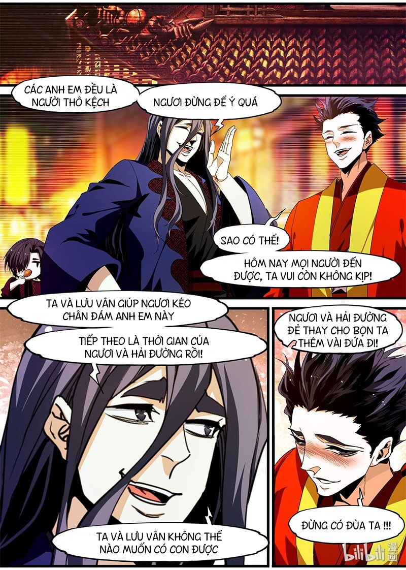 Cực Phẩm Tiên Hiệp Học Viện: Chapter 122