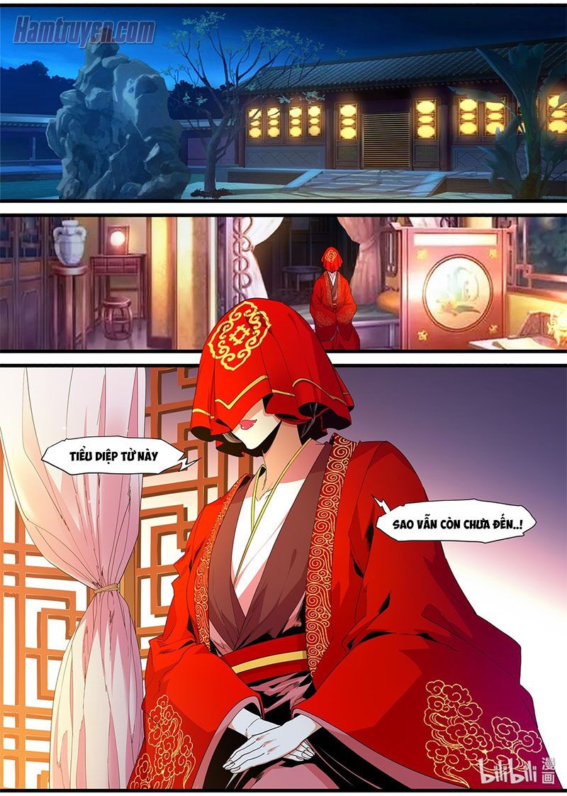 Cực Phẩm Tiên Hiệp Học Viện: Chapter 122