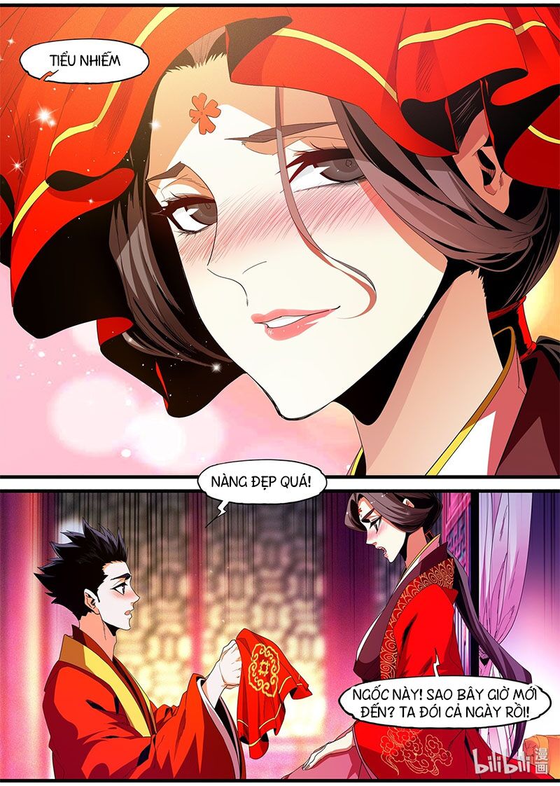 Cực Phẩm Tiên Hiệp Học Viện: Chapter 122