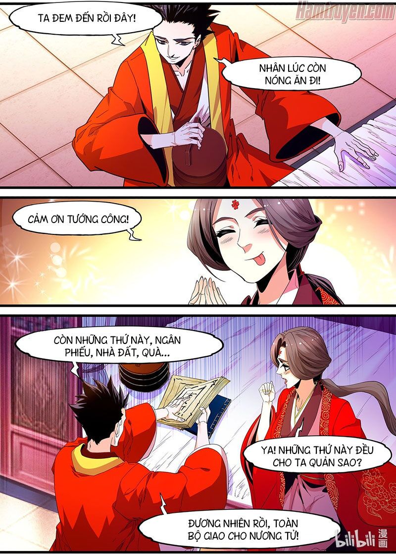 Cực Phẩm Tiên Hiệp Học Viện: Chapter 122