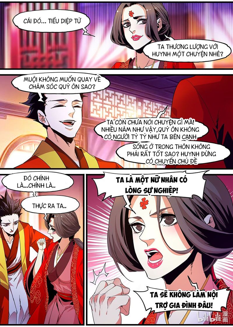 Cực Phẩm Tiên Hiệp Học Viện: Chapter 122