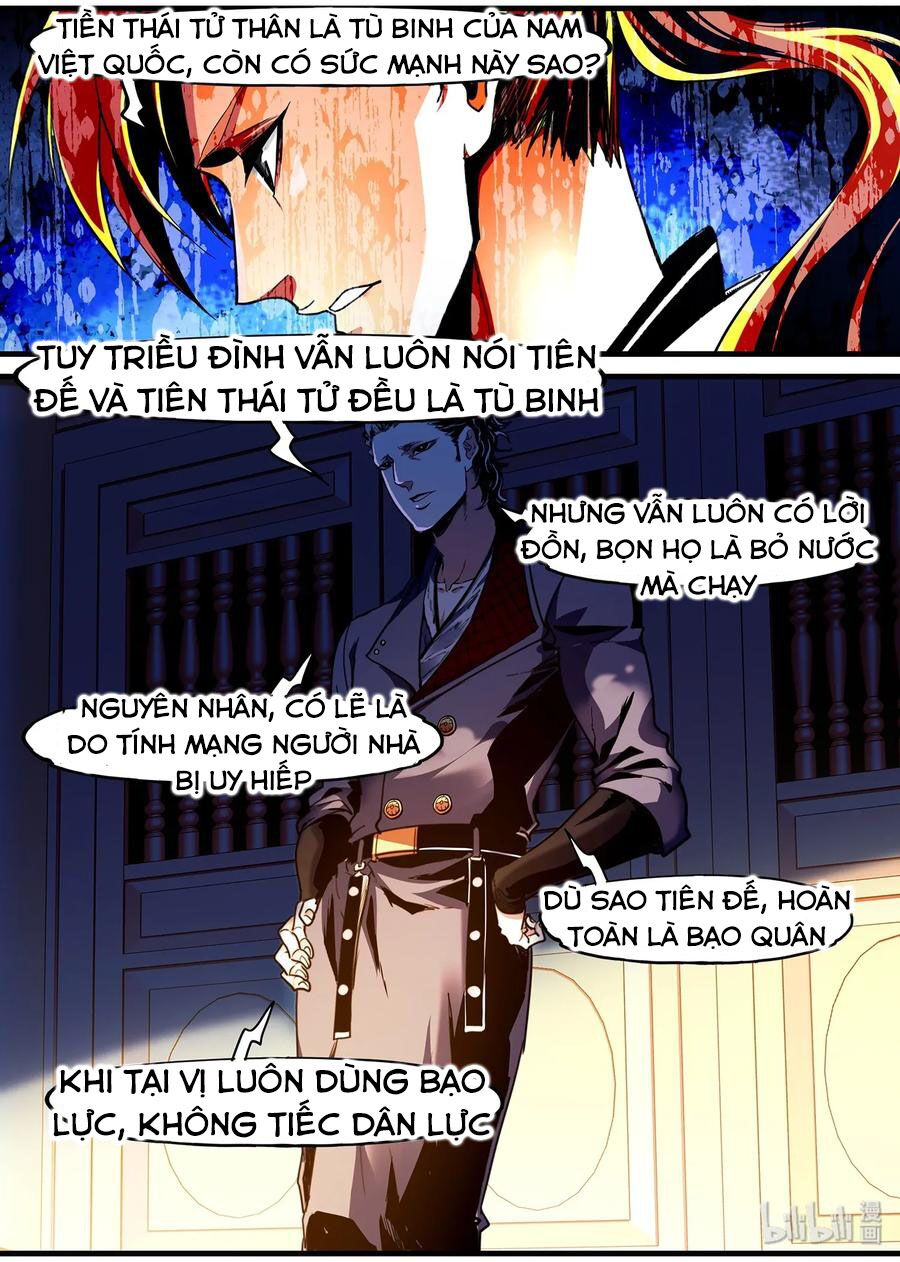 Cực Phẩm Tiên Hiệp Học Viện: Chapter 123