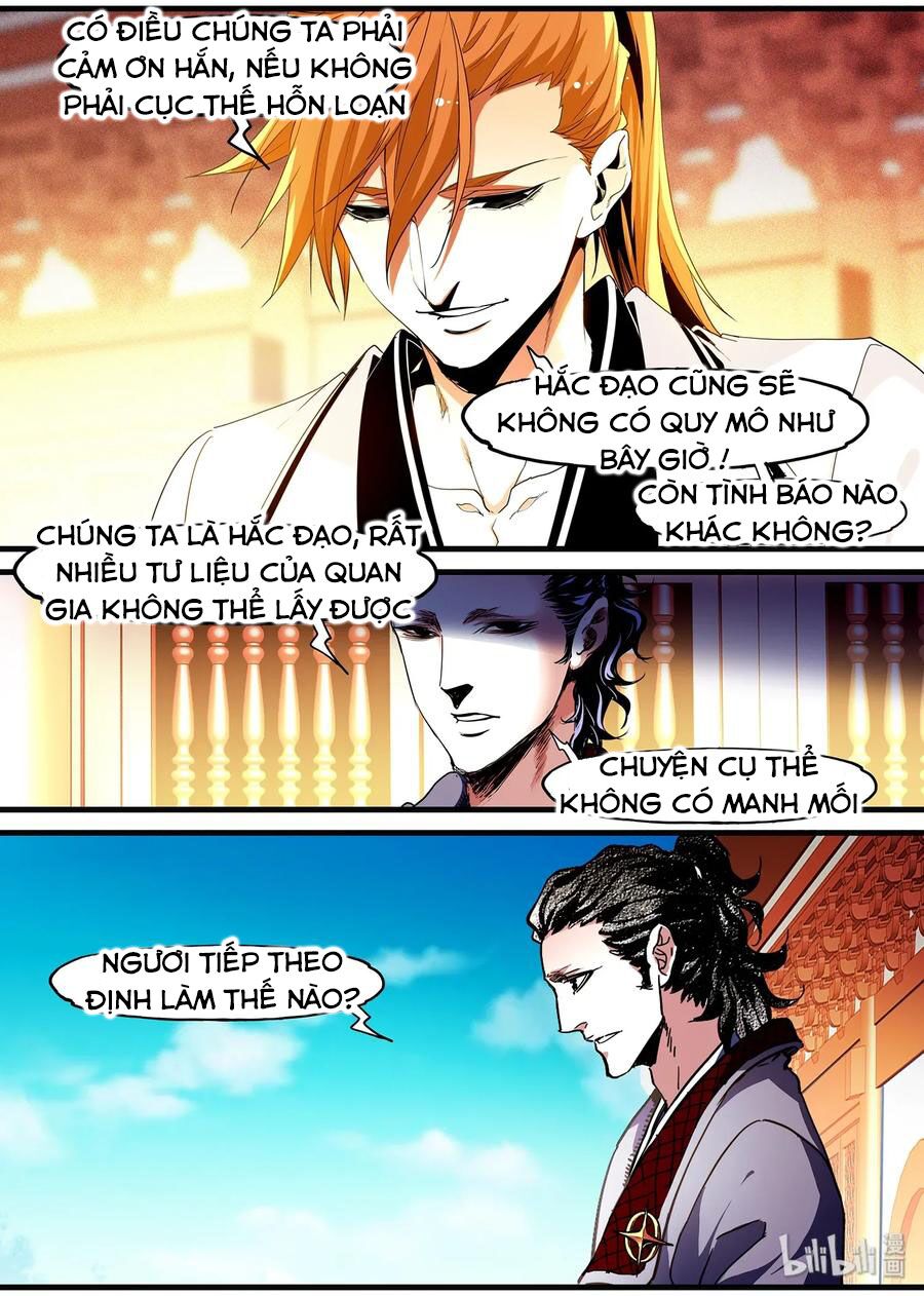 Cực Phẩm Tiên Hiệp Học Viện: Chapter 123